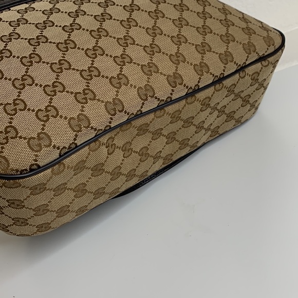 ❤️❤️sold❤️❤️Gucci GG canvas crossbody bag - Picture 7 of 15